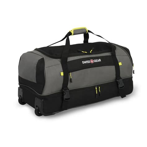 swiss gear rolling duffel 30